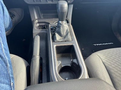 2021 Toyota Tacoma 2WD 2WD SR Double Cab 5' Bed I4 AT (GS)