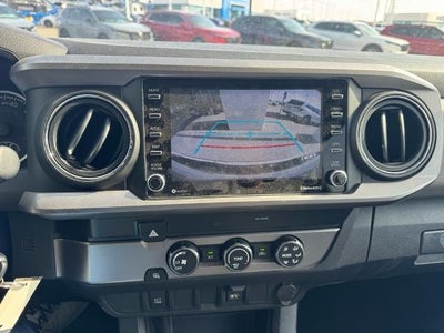 2021 Toyota Tacoma 2WD 2WD SR Double Cab 5' Bed I4 AT (GS)