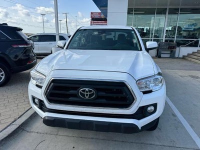 2021 Toyota Tacoma 2WD 2WD SR Double Cab 5' Bed I4 AT (GS)