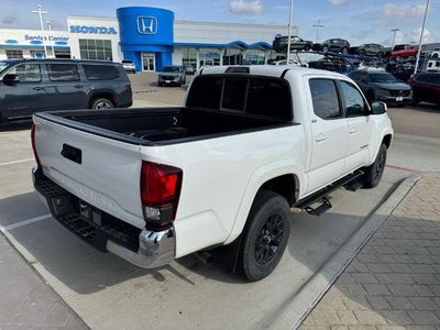 2021 Toyota Tacoma 2WD 2WD SR Double Cab 5' Bed I4 AT (GS)