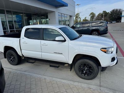 2021 Toyota Tacoma 2WD 2WD SR Double Cab 5' Bed I4 AT (GS)