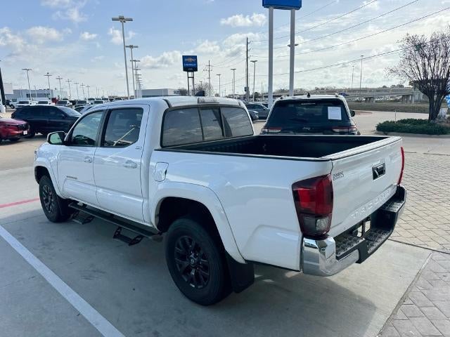 2021 Toyota Tacoma 2WD 2WD SR Double Cab 5' Bed I4 AT (GS)