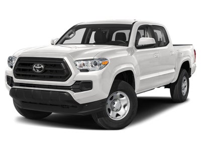 2021 Toyota Tacoma 2WD 2WD SR Double Cab 5' Bed I4 AT (GS)
