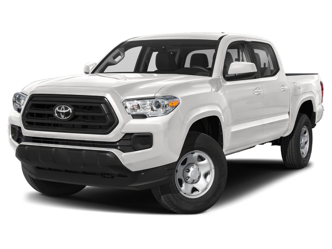 2021 Toyota Tacoma 2WD 2WD SR Double Cab 5' Bed I4 AT (GS)