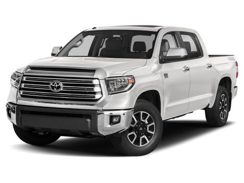 2019 Toyota Tundra 4WD 4WD 1794 Edition CrewMax 5.5' Bed 5.7L (Natl)