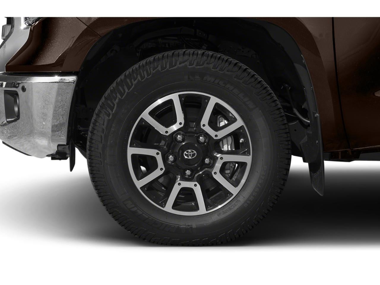 2019 Toyota Tundra 4WD 4WD 1794 Edition CrewMax 5.5' Bed 5.7L (Natl)