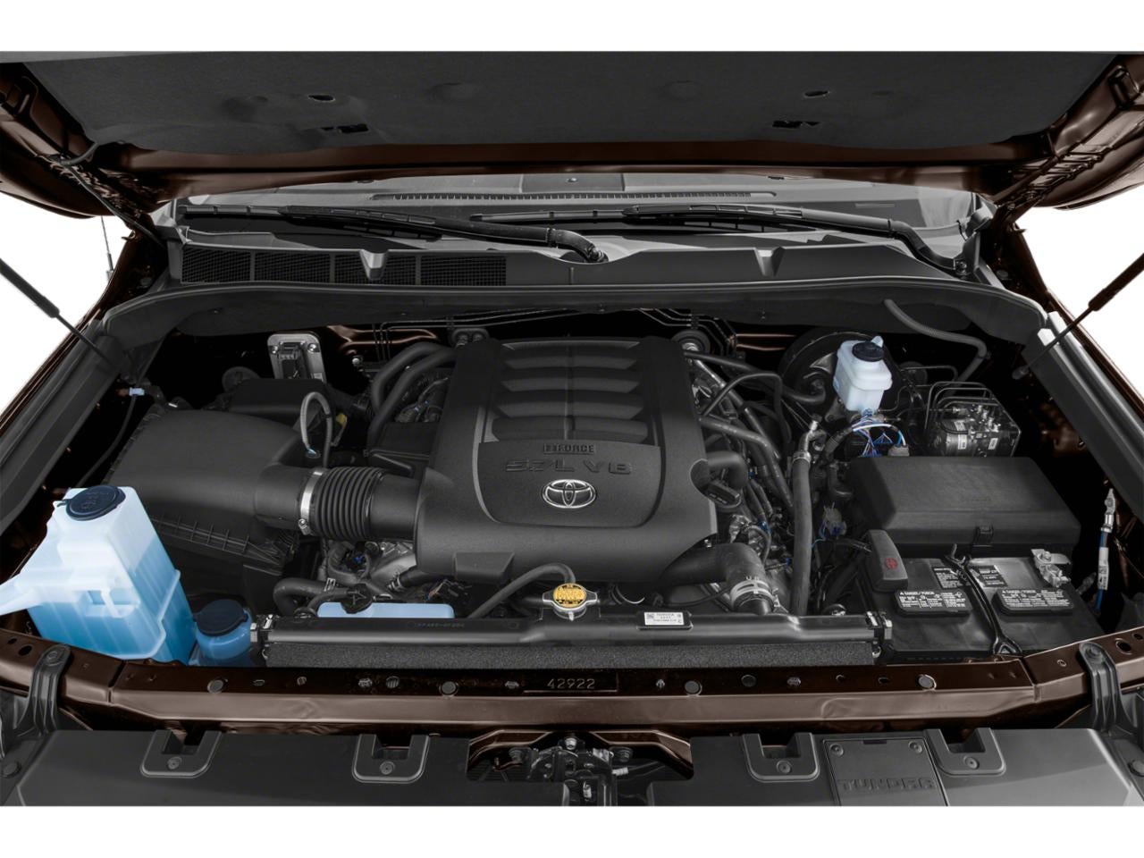 2019 Toyota Tundra 4WD 4WD 1794 Edition CrewMax 5.5' Bed 5.7L (Natl)