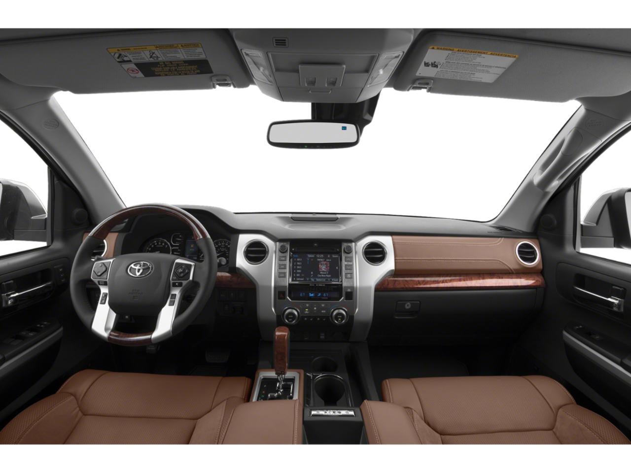 2019 Toyota Tundra 4WD 4WD 1794 Edition CrewMax 5.5' Bed 5.7L (Natl)