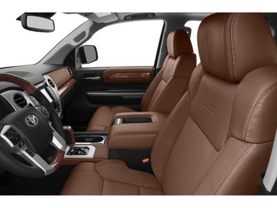 2019 Toyota Tundra 4WD 4WD 1794 Edition CrewMax 5.5' Bed 5.7L (Natl)