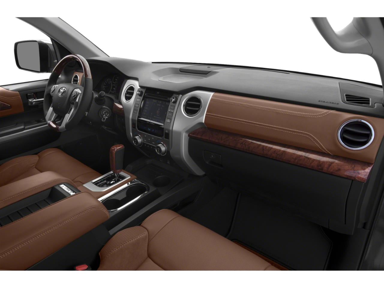 2019 Toyota Tundra 4WD 4WD 1794 Edition CrewMax 5.5' Bed 5.7L (Natl)