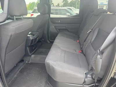 2026 Toyota Tundra 4WD 4WD SR5 CrewMax 5.5' Bed (SE)