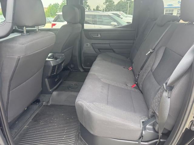 2026 Toyota Tundra 4WD 4WD SR5 CrewMax 5.5' Bed (SE)