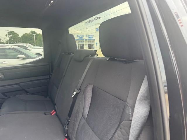 2026 Toyota Tundra 4WD 4WD SR5 CrewMax 5.5' Bed (SE)