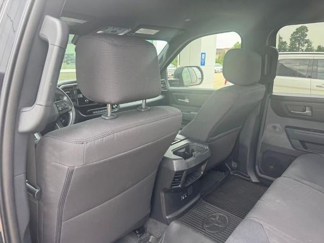 2026 Toyota Tundra 4WD 4WD SR5 CrewMax 5.5' Bed (SE)