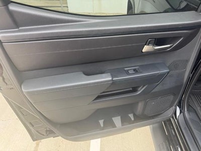 2026 Toyota Tundra 4WD 4WD SR5 CrewMax 5.5' Bed (SE)
