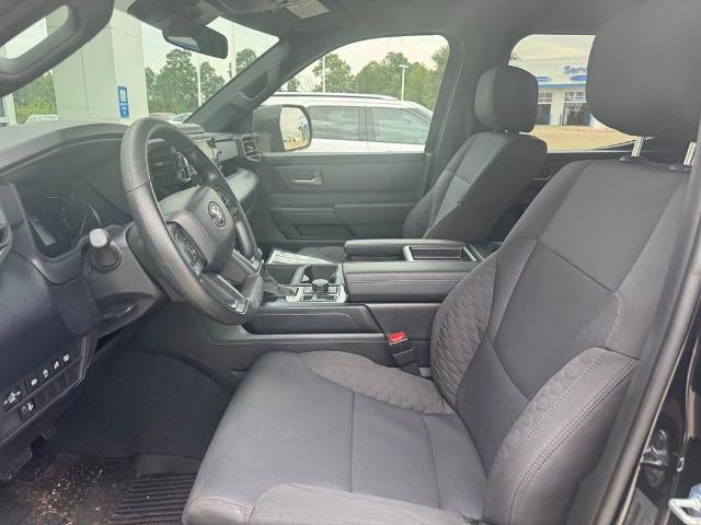 2026 Toyota Tundra 4WD 4WD SR5 CrewMax 5.5' Bed (SE)