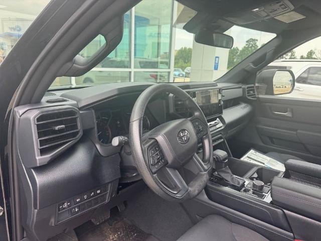 2026 Toyota Tundra 4WD 4WD SR5 CrewMax 5.5' Bed (SE)
