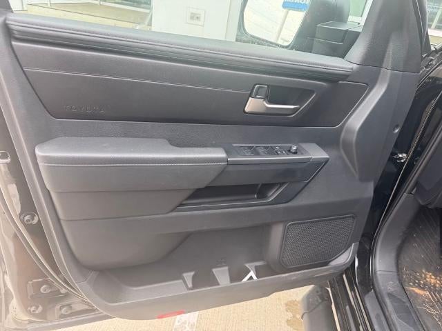 2026 Toyota Tundra 4WD 4WD SR5 CrewMax 5.5' Bed (SE)