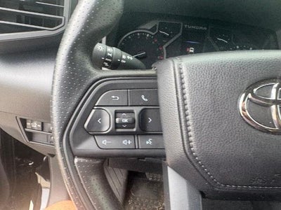 2026 Toyota Tundra 4WD 4WD SR5 CrewMax 5.5' Bed (SE)