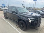 2026 Toyota Tundra 4WD 4WD SR5 CrewMax 5.5' Bed (SE)