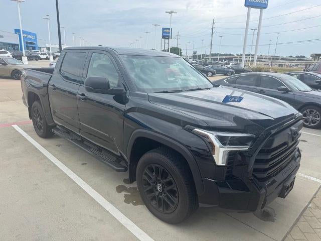 2026 Toyota Tundra 4WD 4WD SR5 CrewMax 5.5' Bed (SE)