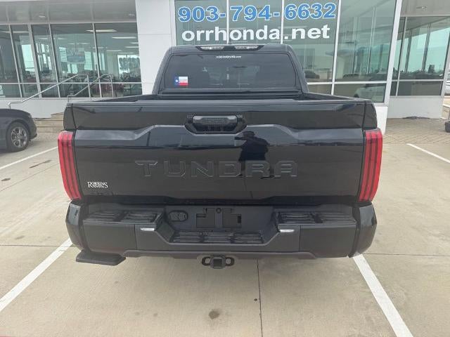 2026 Toyota Tundra 4WD 4WD SR5 CrewMax 5.5' Bed (SE)
