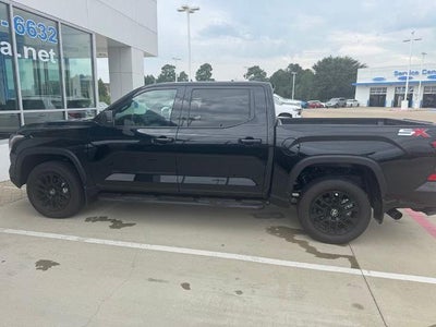 2026 Toyota Tundra 4WD 4WD SR5 CrewMax 5.5' Bed (SE)