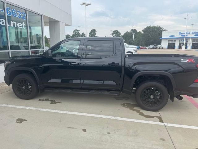 2026 Toyota Tundra 4WD 4WD SR5 CrewMax 5.5' Bed (SE)