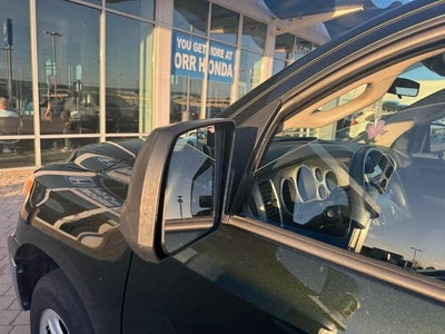 2012 Toyota Tundra 2WD Truck 2WD Double Cab Standard Bed 4.6L V8 (Natl)