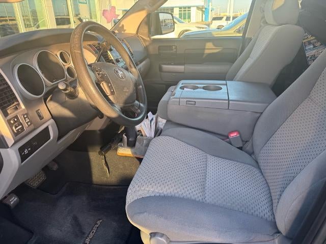 2012 Toyota Tundra 2WD Truck 2WD Double Cab Standard Bed 4.6L V8 (Natl)