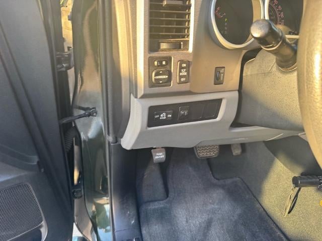 2012 Toyota Tundra 2WD Truck 2WD Double Cab Standard Bed 4.6L V8 (Natl)