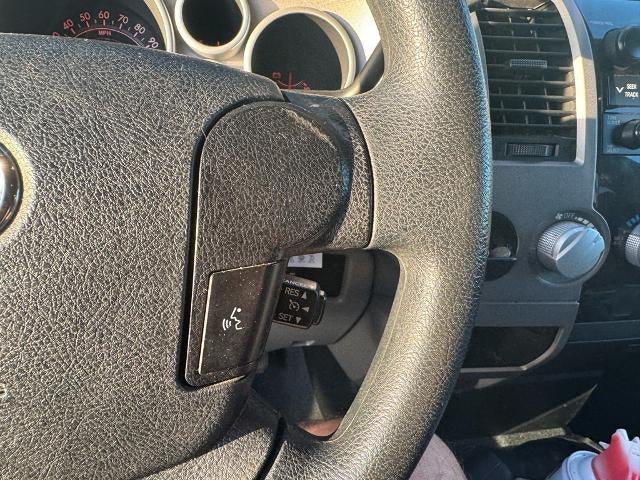 2012 Toyota Tundra 2WD Truck 2WD Double Cab Standard Bed 4.6L V8 (Natl)