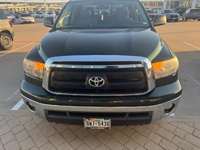 2012 Toyota Tundra 2WD Truck 2WD Double Cab Standard Bed 4.6L V8 (Natl)