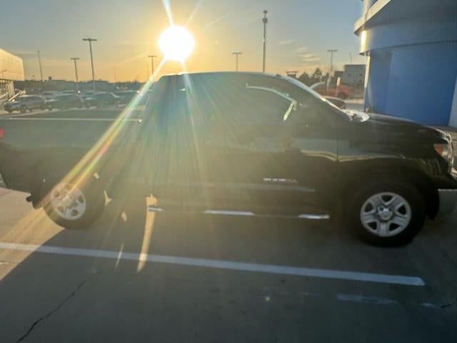 2012 Toyota Tundra 2WD Truck 2WD Double Cab Standard Bed 4.6L V8 (Natl)