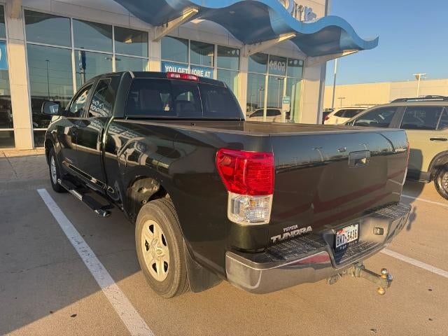 2012 Toyota Tundra 2WD Truck 2WD Double Cab Standard Bed 4.6L V8 (Natl)