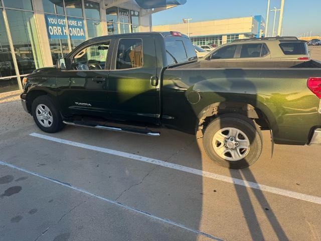 2012 Toyota Tundra 2WD Truck 2WD Double Cab Standard Bed 4.6L V8 (Natl)