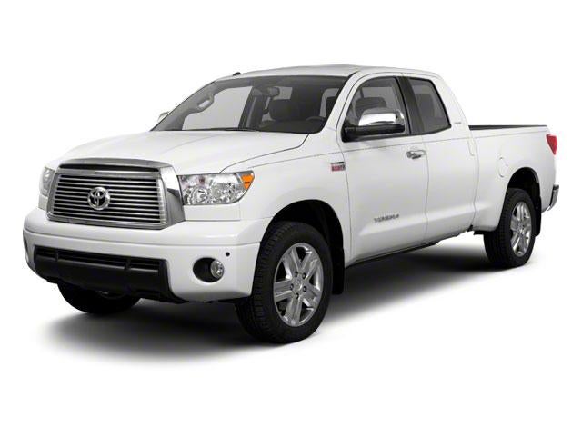 2012 Toyota Tundra 2WD Truck 2WD Double Cab Standard Bed 4.6L V8 (Natl)