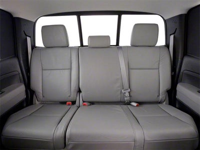 2012 Toyota Tundra 2WD Truck 2WD Double Cab Standard Bed 4.6L V8 (Natl)