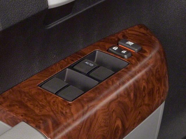 2012 Toyota Tundra 2WD Truck 2WD Double Cab Standard Bed 4.6L V8 (Natl)