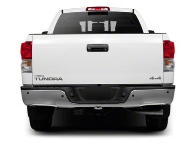 2012 Toyota Tundra 2WD Truck 2WD Double Cab Standard Bed 4.6L V8 (Natl)