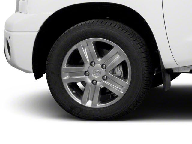 2012 Toyota Tundra 2WD Truck 2WD Double Cab Standard Bed 4.6L V8 (Natl)