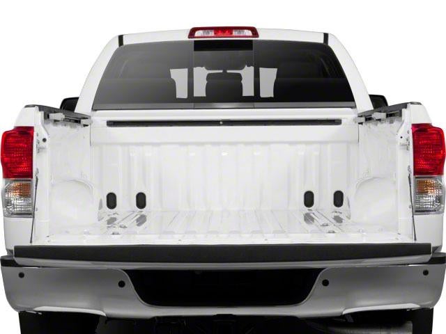 2012 Toyota Tundra 2WD Truck 2WD Double Cab Standard Bed 4.6L V8 (Natl)