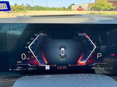 2023 BMW X7 xDrive40i Sports Activity Vehicle