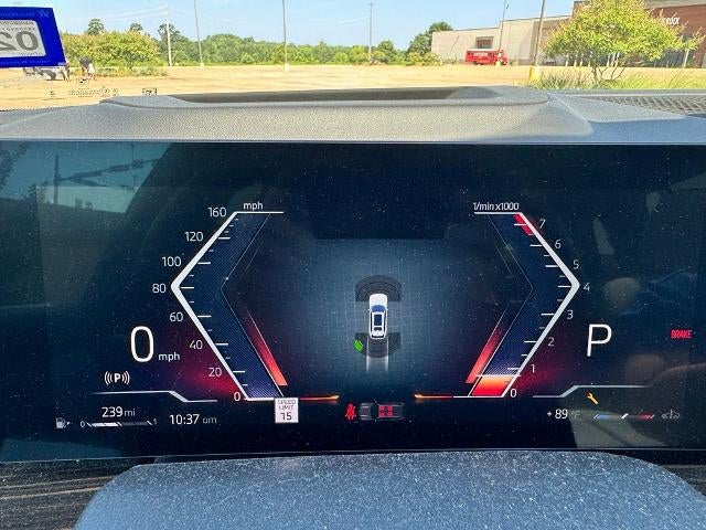 2023 BMW X7 xDrive40i Sports Activity Vehicle