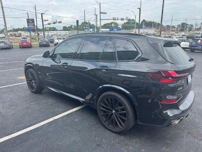 2025 BMW X5 xDrive40i Sports Activity Vehicle