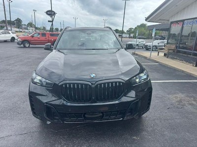 2025 BMW X5 xDrive40i Sports Activity Vehicle