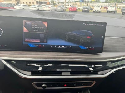 2025 BMW X5 xDrive40i Sports Activity Vehicle