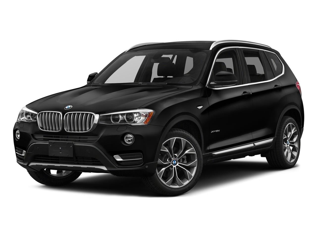 2017 BMW X3 sDrive28i Sports Activity Vehicle