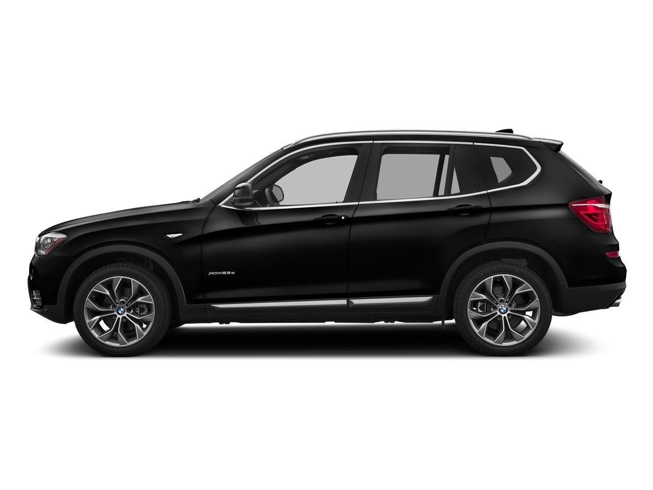 2017 BMW X3 sDrive28i Sports Activity Vehicle