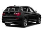 2017 BMW X3 sDrive28i Sports Activity Vehicle